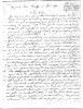 Antoine Zerega Letter to Paul Zerega August 1860 Page 1
