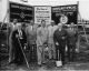 1948 - Ground Breaking Ceremony for A Zerega Son's Fairlawn, NJ Factory